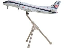 Saab 340A Commercial Aircraft