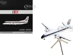 Saab 340A Commercial Aircraft
