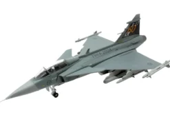 Saab JAS 39A Gripen Fighter Aircraft