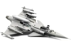 Saab JAS 39E Gripen Fighter Aircraft