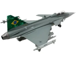 Saab JAS 39E Gripen Fighter Aircraft