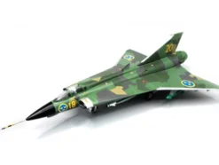 Saab J35J Draken Fighter Aircraft