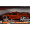 Saleen S7 Copper 1/24 Diecast Model Car Motormax 73279