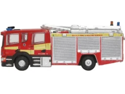 Scania Pump Ladder Fire Engine