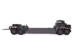 SD.AH. 116 22-Ton Tank Transporter Gray "German Army" 1/43 Diecast Model by Militaria Die Cast