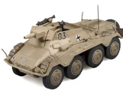Sd.Kfz. 234/3 Armored Vehicle 