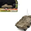 Sd.Kfz. 234/1 Armored Vehicle "6th Panzer Division, Czechoslovakia" (1945) German Army 1/72 Diecast Model by Panzerstahl