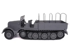 Sd.Kfz. 9 18-Ton FAMO AFV Gray 