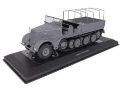 Sd.Kfz. 9 18-Ton FAMO AFV Gray 