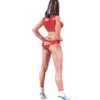2000's Dorothy Miss Hawaiian Tropic Figurine 1/18 Scale Models Le Mans Miniatures 118037-P2