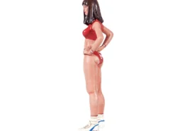 2000's Dorothy Miss Hawaiian Tropic Figurine 1/18 Scale Models Le Mans Miniatures 118037-P2