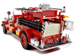 1931 Seagrave Fire Engine Red 1/32 Diecast Model Car Signature Models 32380