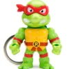 Set of 4 Diecast Figure Key Chains Teenage Mutant Ninja Turtles TV Series Metalfigs Series Diecast Models Jada 34359