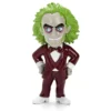 Set of 4 Diecast Figures "Beetlejuice" (1988) Movie "Metalfigs" Series by Jada