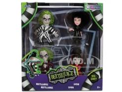 Set of 4 Diecast Figures