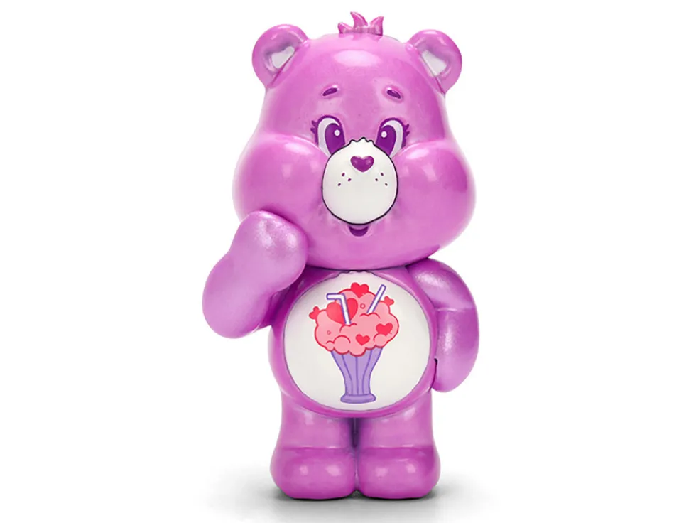 Set of 5 Diecast Figures "Care Bears" "Metalfigs" Series Diecast Models by Jada