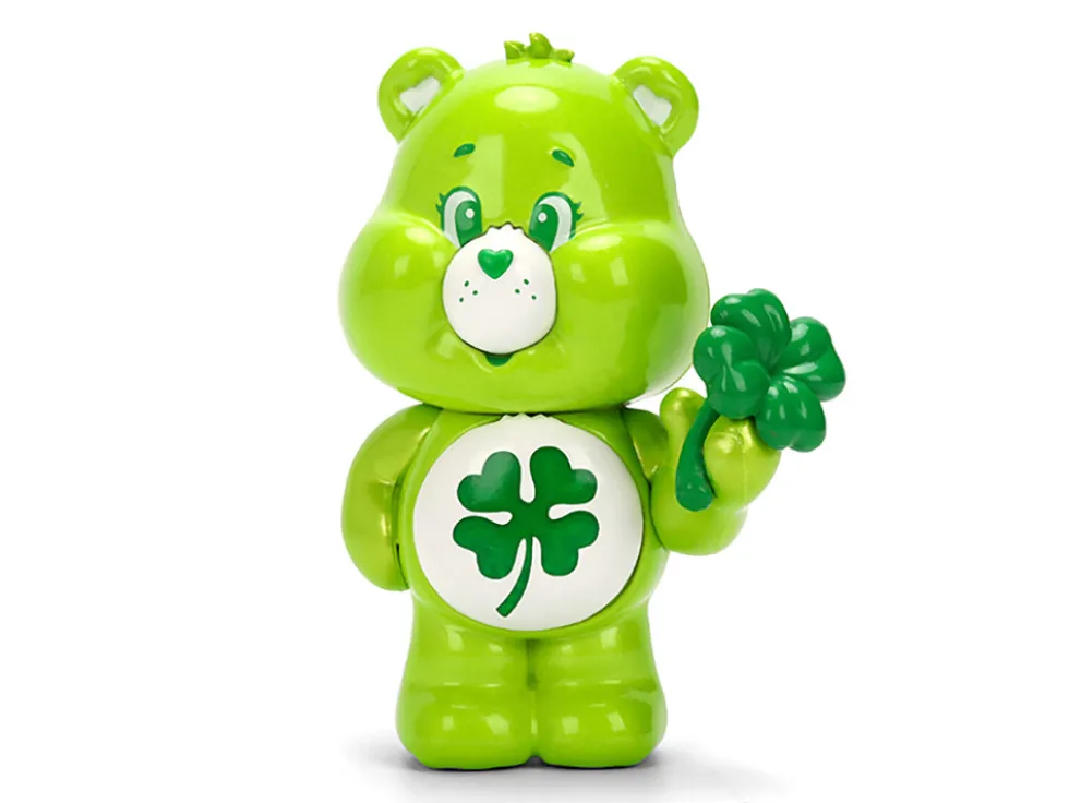 Set of 5 Diecast Figures "Care Bears" "Metalfigs" Series Diecast Models by Jada