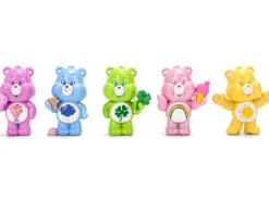 Set of 5 Diecast Figures