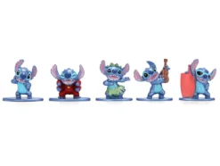 Set of 12 Diecast Figures 