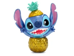 Set of 4 Diecast Figures "Disney's Stitch" Wave #3 "Metalfigs" Series Diecast models by Jada