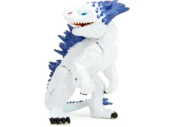 Set of 4 Diecast Figures Godzilla x Kong The New Empire 2024 Movie Metalfigs Series Diecast Models Jada 34989