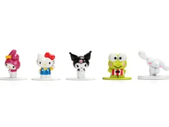 Set of 12 Diecast Figures