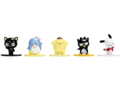 Set of 12 Diecast Figures
