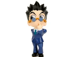 Set of 4 Diecast Figures "Hunter × Hunter" (2011-2014) TV Series "Metalfigs" Series Diecast Models by Jada