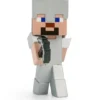 Set of 4 Diecast Figures "Minecraft" Video Game Wave 6 "Metalfigs" Series Diecast Models by Jada