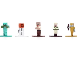 Set of 12 Diecast Figures