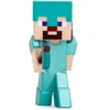 Set of 4 Diecast Figures "Minecraft" Video Game Wave 3 "Metalfigs" Series Diecast models by Jada