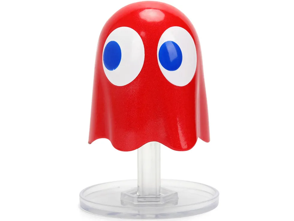 Set of 5 Diecast Figures "Pac-Man" (1980) Video Game "Metalfigs" Series Diecast Models by Jada