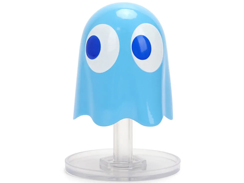 Set of 5 Diecast Figures "Pac-Man" (1980) Video Game "Metalfigs" Series Diecast Models by Jada