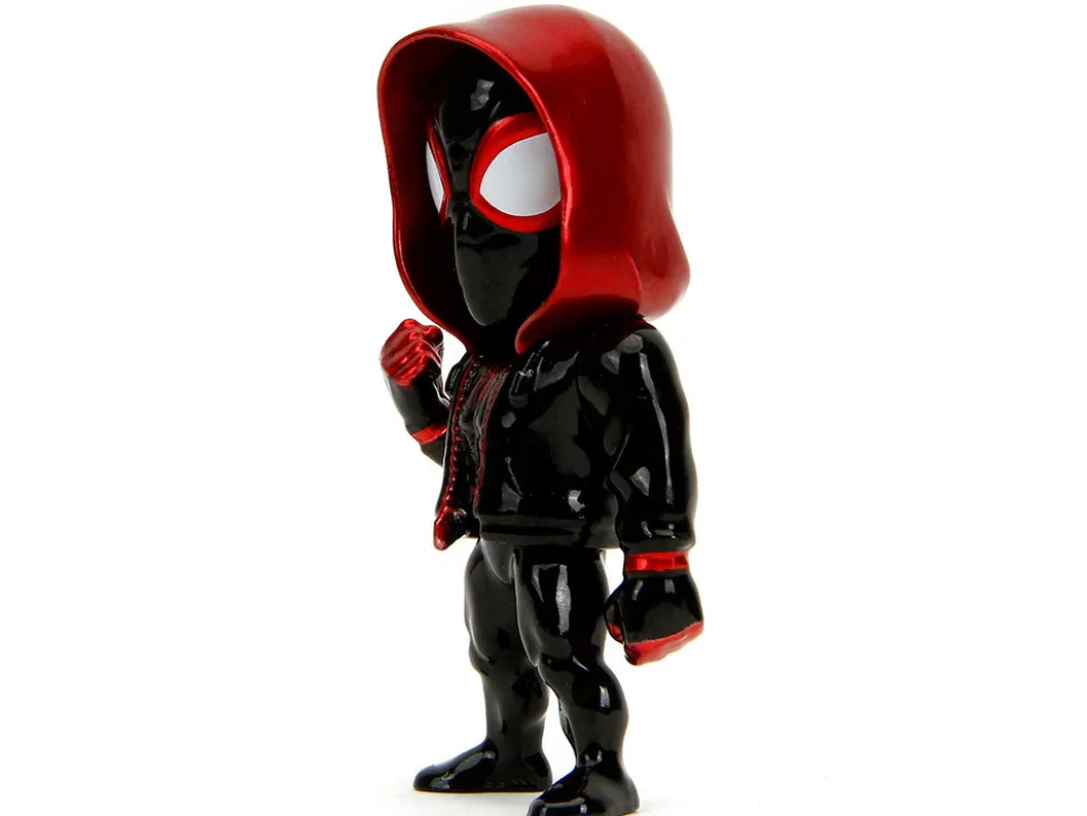 Set of 4 Diecast Figures "Spider-Man" Wave 4 "Metalfigs" Series Diecast models by Jada