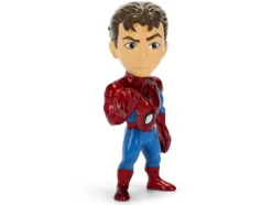 Set of 4 Diecast Figures "Spider-Man" Wave 3 "Metalfigs" Series Diecast models by Jada
