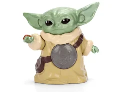 Set of 4 Diecast Figures "Star Wars: The Mandalorian & Grogu" (2026) Movie "Metalfigs" Series Diecast Models by Jada