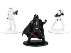 Set of 3 Diecast Figures