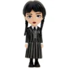 Set of 4 Diecast Figures Wednesday 2022 Current TV Series Metalfigs Series Diecast Models Jada 35325