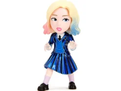 Set of 4 Diecast Figures Wednesday 2022 Current TV Series Metalfigs Series Diecast Models Jada 35325
