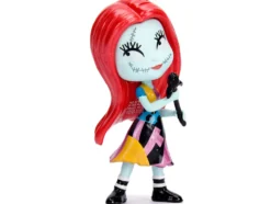 Set of 4 Diecast Figurines 2.5" Tim Burton's The Nightmare Before Christmas Metalfigs Series Jada 31932