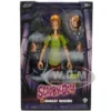 Shaggy Rogers 6.5" Moveable Figure with Accessories and Alternate Head and Hands "Scooby-Doo!" Franchise Model by Jada