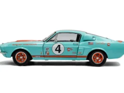 1967 Shelby GT500 #4 