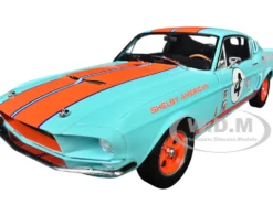 1967 Shelby GT500 #4 