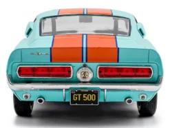 1967 Shelby GT500 #4 