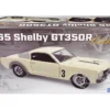 1965 Shelby GT350R Prototype #3 White Limited Edition to 312 pieces Worldwide 1/18 Diecast Model Car by ACME