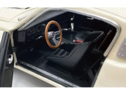 1965 Shelby GT350R Prototype #3 White Limited Edition to 312 pieces Worldwide 1/18 Diecast Model Car by ACME