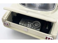 1965 Shelby GT350R Prototype #3 White Limited Edition to 312 pieces Worldwide 1/18 Diecast Model Car by ACME