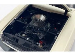 1965 Shelby GT350R Prototype #3 White Limited Edition to 312 pieces Worldwide 1/18 Diecast Model Car by ACME