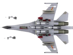 Shenyang J-11A Fighter Aircraft