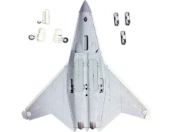 Shenyang J-50 Aircraft 